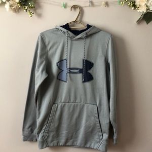 Men’s Under Armour / Loose / Coldgear Hoodie